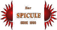 Bar SPICULE SINCE 1995